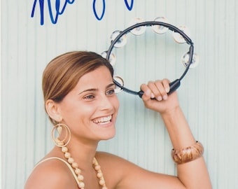 Nelly Furtado Autogramm