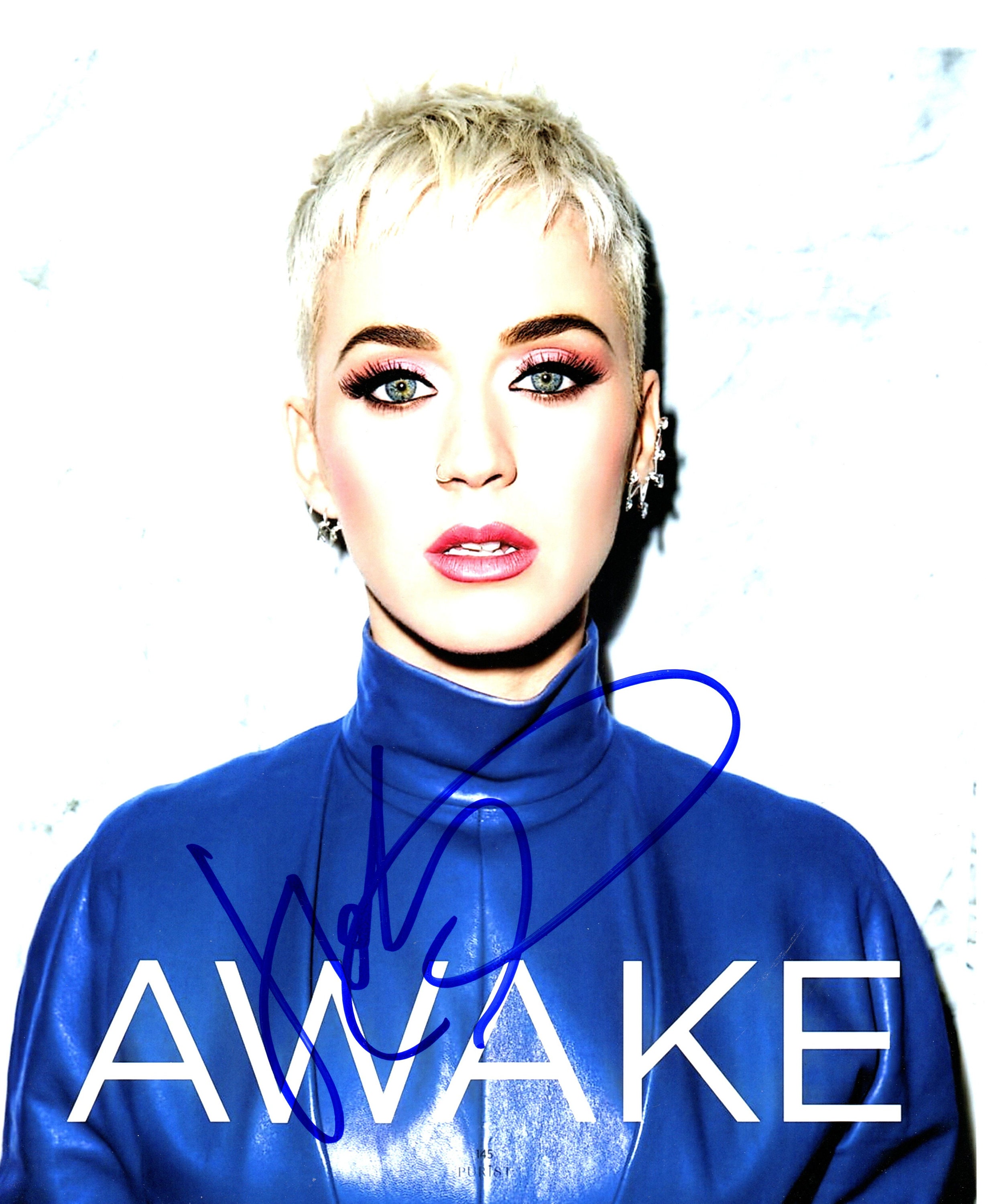 Katy Perry Autograph - Etsy