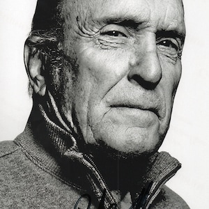 Robert Duvall autograph