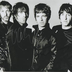 OASIS Autograph autograph