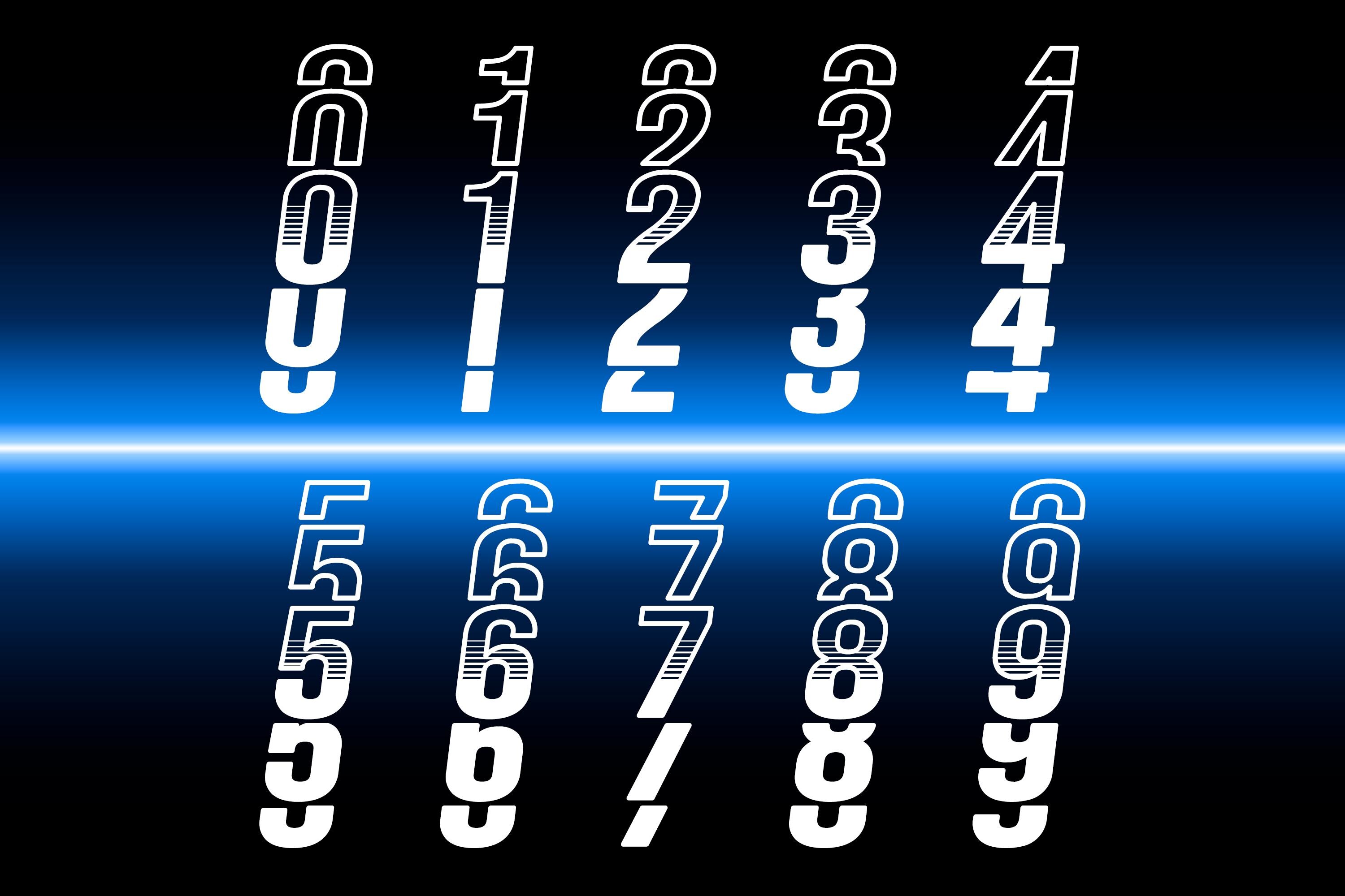 Contra Stacked Font | Layered Font, Racing Font, Bold Font, Motorsport ...