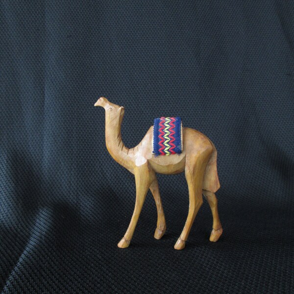 Camel Figurine Etsy