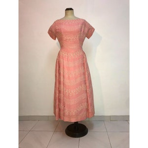 Sommerkleid 1950