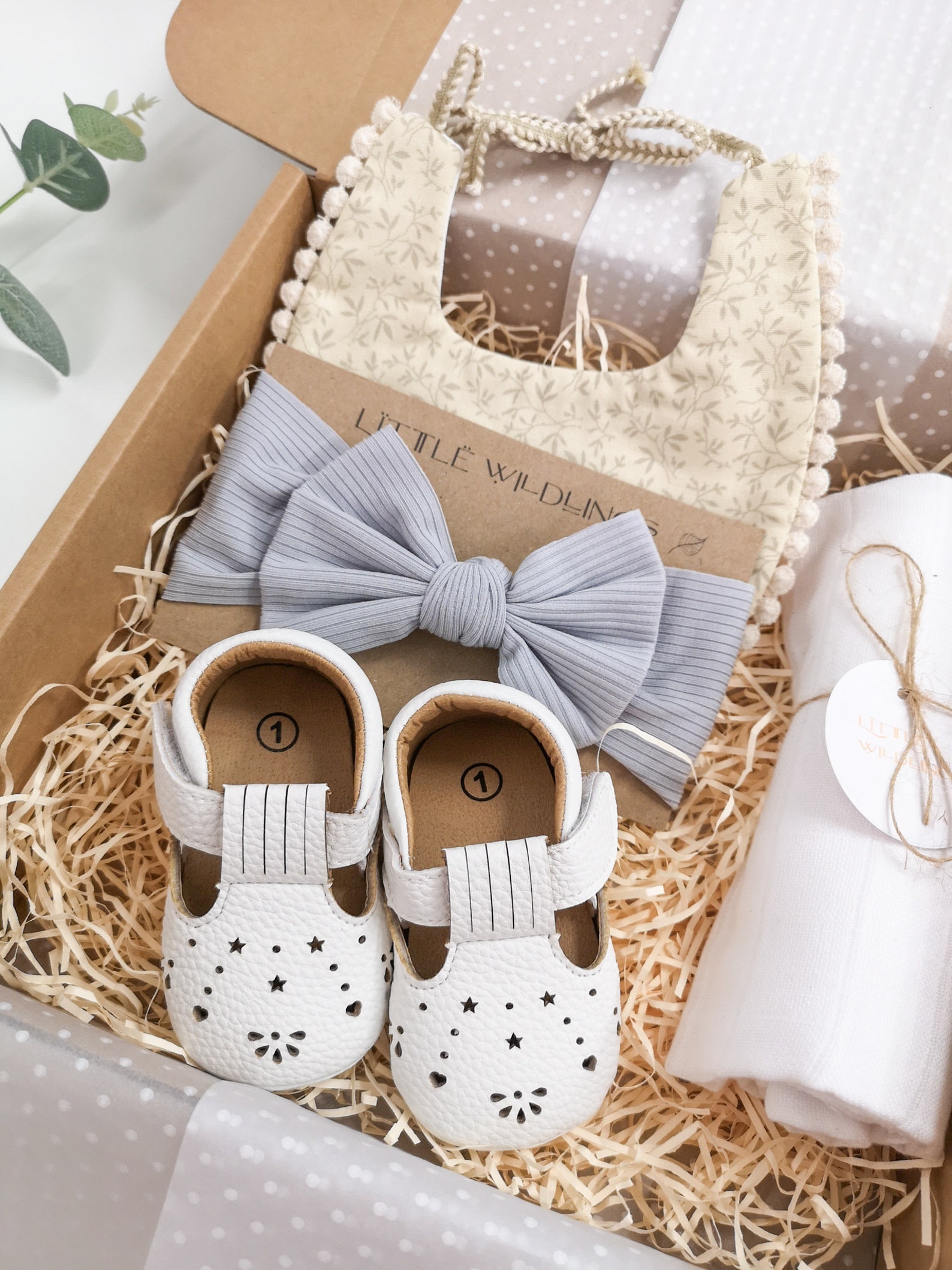 New Baby Gift Set Box Baby Gift Set Baby Shower Etsy