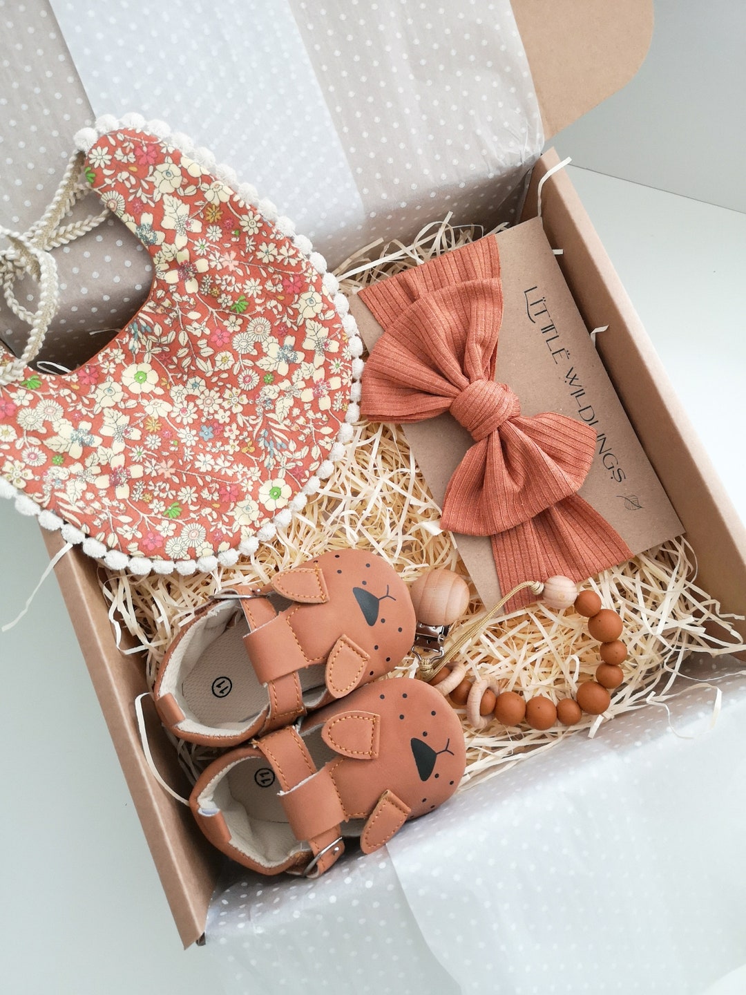 New Baby Gift Set, New Baby Gift Box, Baby Shower Gift, Baby Gift, Baby