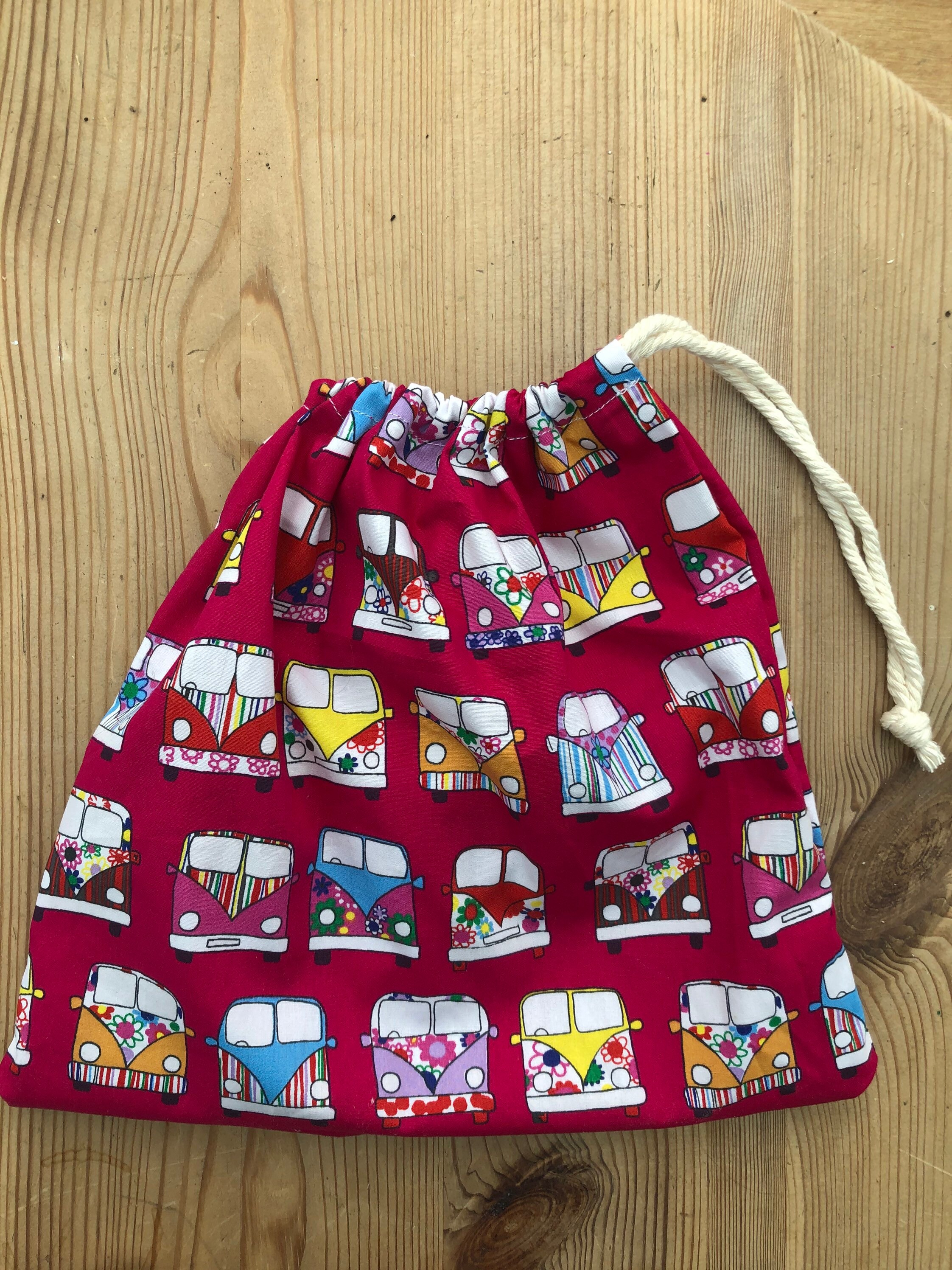 Drawstring Bag - Etsy