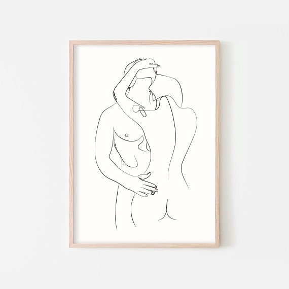 Drawing chain girl erotic in Free tour