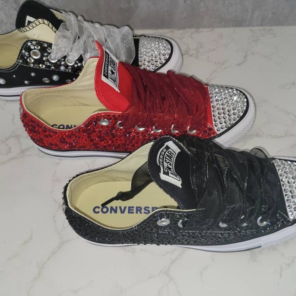 bling sneakers shoes