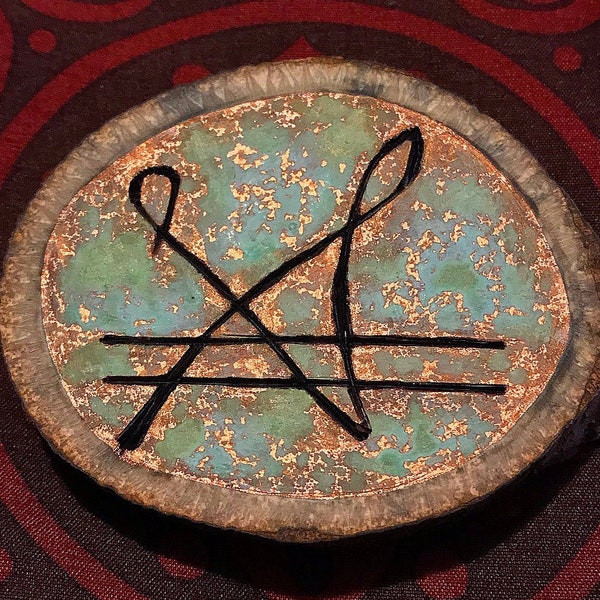 Sigil of Verrine - Made to Order