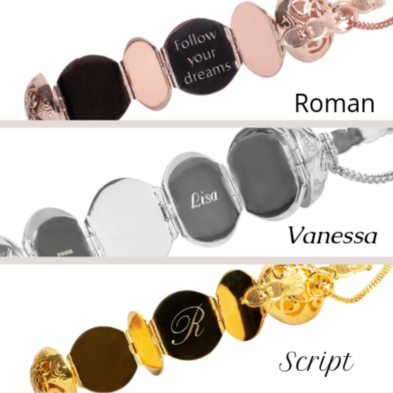 engraving font options