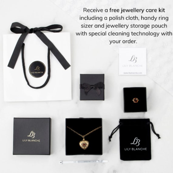 Jewelry Care Kit  Polishing + Sterling Silver Replacement Parts