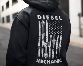 Diesel Vintage Hoodie Mohawk Punk Big Logo Y2k Archive 90-х - Etsy