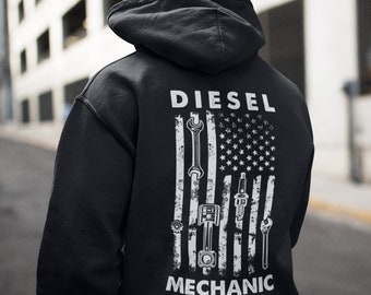 Diesel brothers hoodies cheap