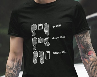 funny car shirts