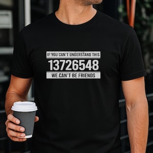 Funny Car Guy T-Shirt: 13726548 Engine V8 Enthusiast Gift