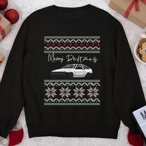 Dirt bike ugly christmas sweater sales