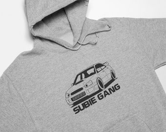 subaru sweatshirt