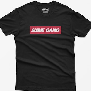 Subie Gang シャツ: JDM カー愛好家へのギフト
