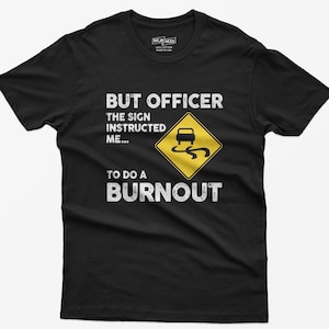 Shirt automan, cadeaus autoliefhebber, cadeaus voor autoliefhebbers, grappige shirts mannen, cadeau autoliefhebber, cadeaus voor vriend, grappige T-shirts, racewagen-T-shirt