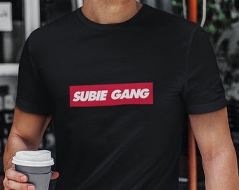 Subie Gang Shirt, JDM Shirt, Car Guy Gift, Car Lover Gift, Car Enthusiast Gifts, Race Car Shirt, Japanese Car, Best Gift for Him, Boyfriend