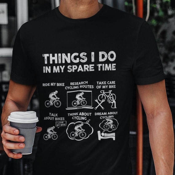 Cycling T Shirt Funny Bike Rider Cyclist Gift Cycling T Shirt Funny Bike Rider Cyclist Gift