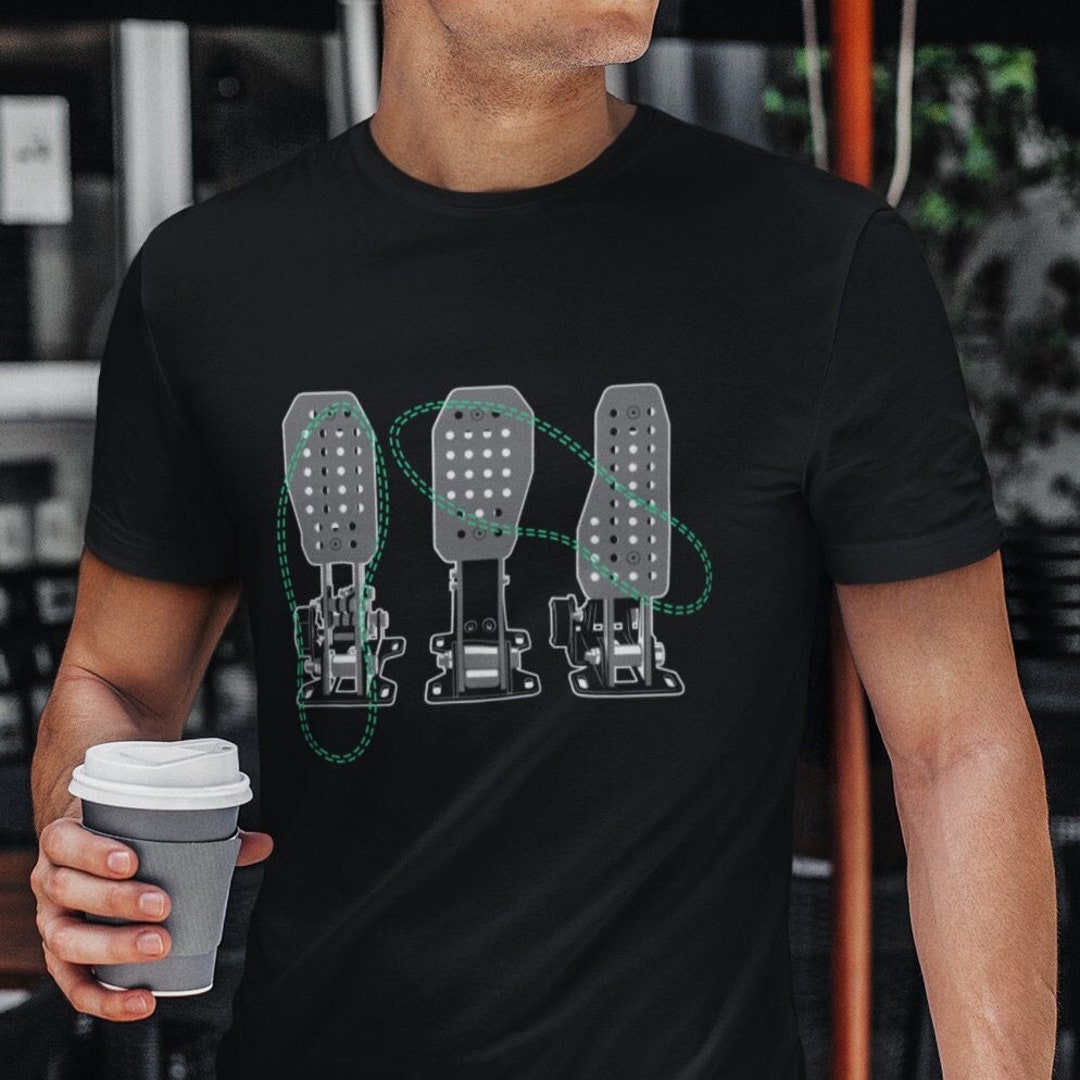 Car Racing Shirt, Car Guy Tshirt, Car Lover Gift, Birthday Gift, Gift