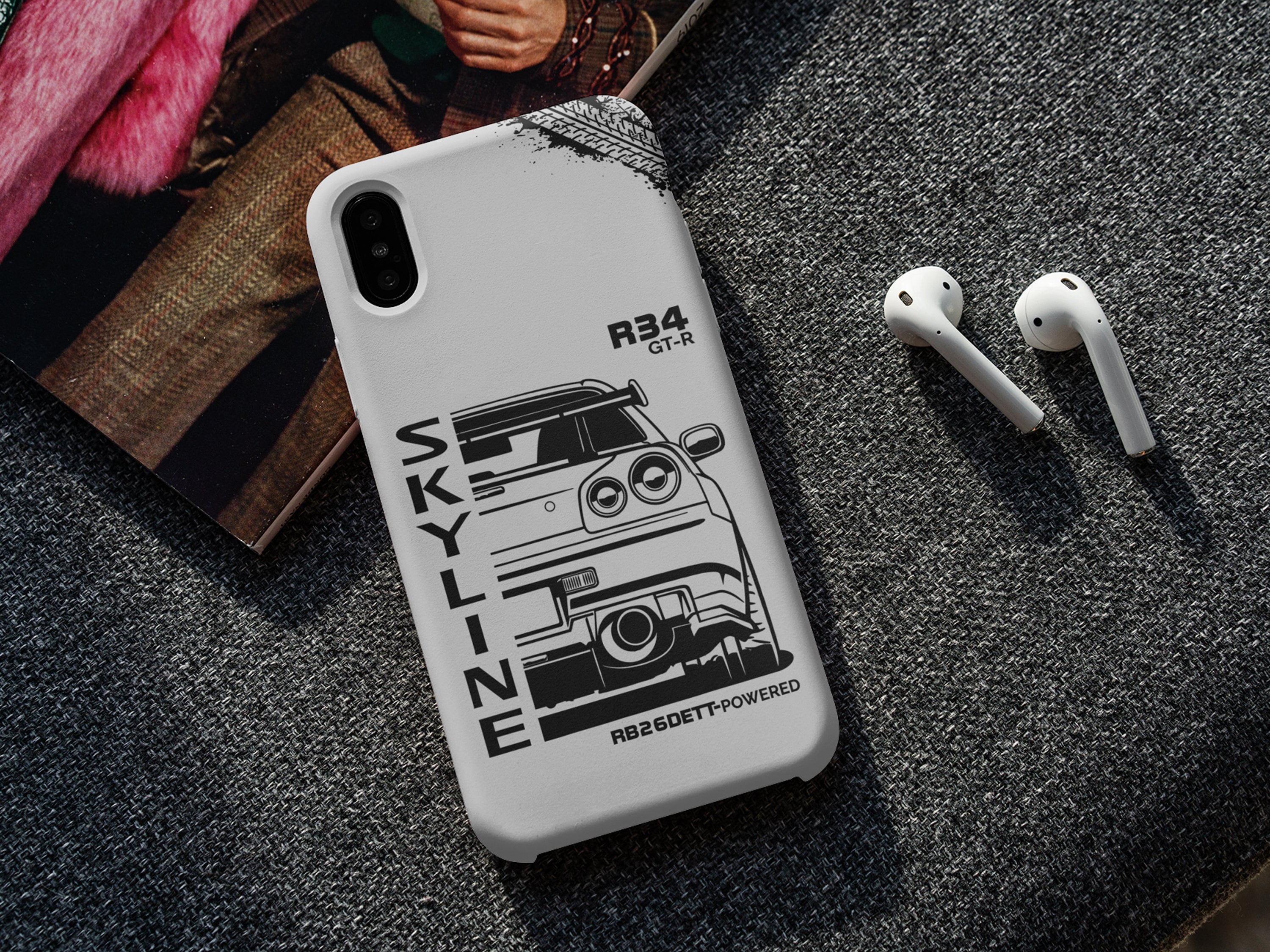 R34 Skyline Gtr Phone Case Iphone Cases Samsung Galaxy Etsy R34 Skyline Gtr Phone Case Iphone Cases Samsung Galaxy Etsy