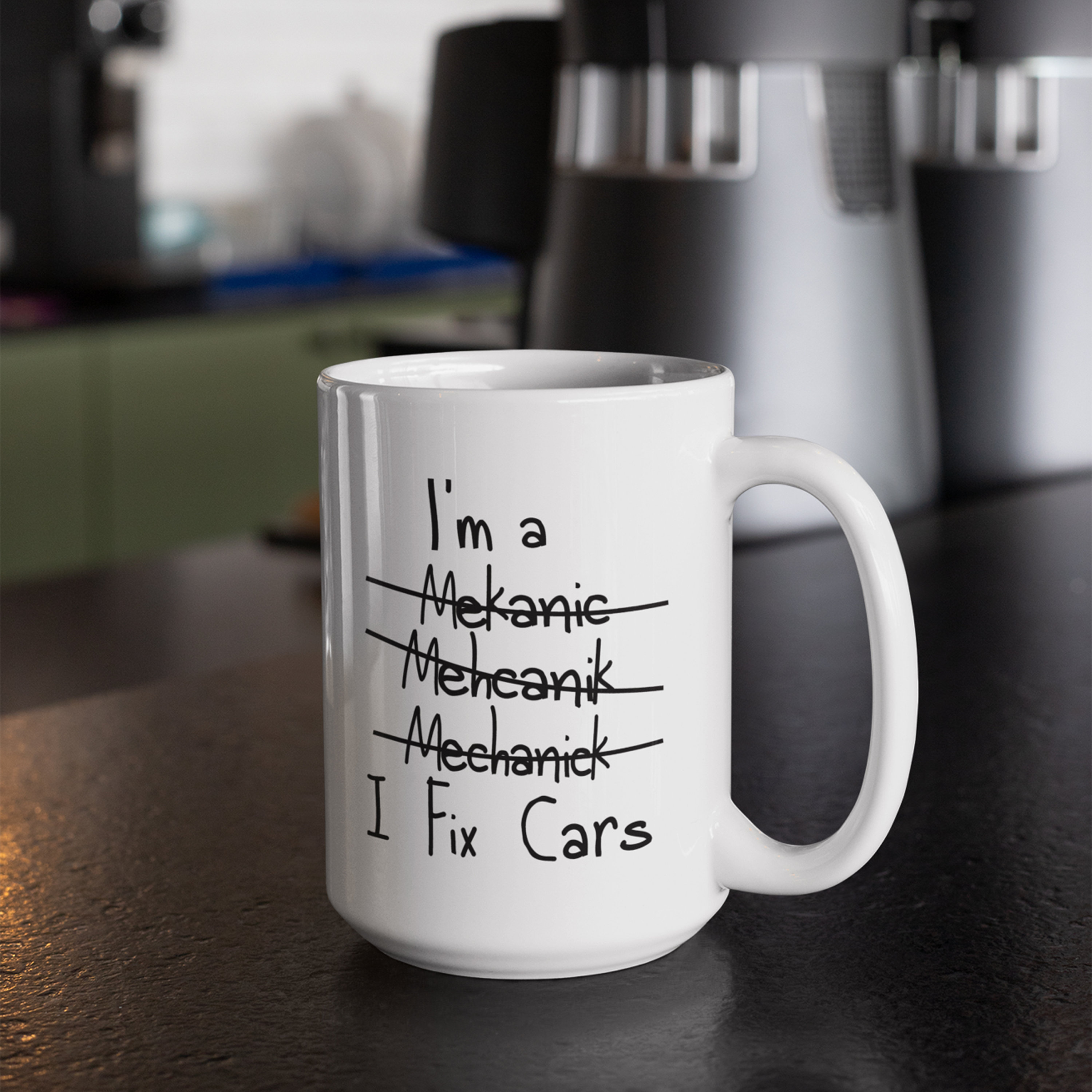 The Best Car Mechanic Mug. Car Mechanics Mugs F - Folksy