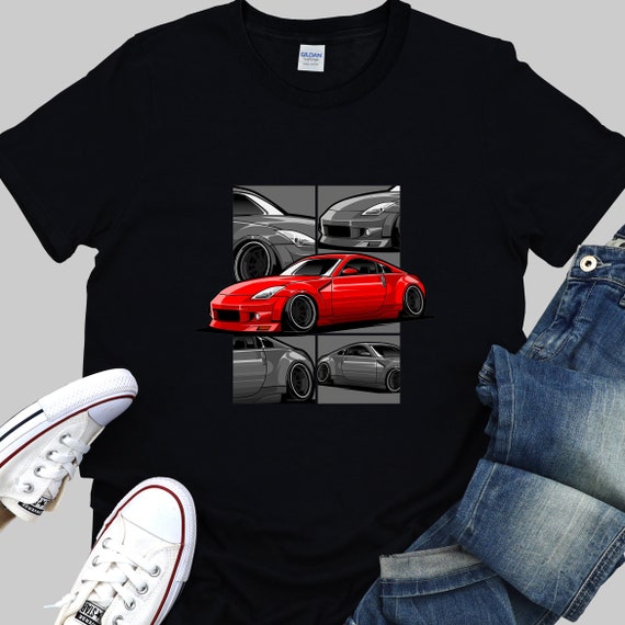 JDM Shirt, Car Guy Shirt, Drift Car Shirt, Car Lover Gift, Car