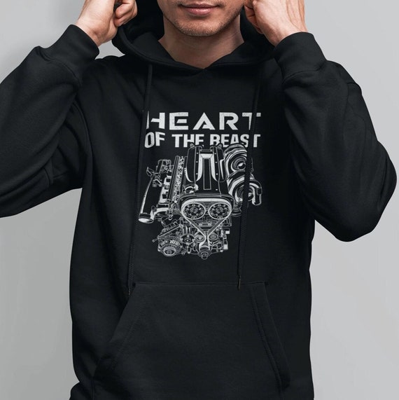 Beast of hearts best sale hoodie