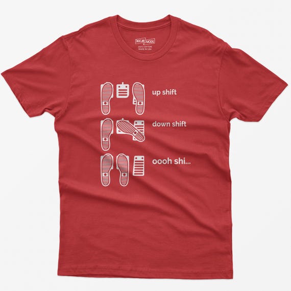 Funny Car Shirt, Car Guy T-shirt, Car Lover Gift, Car