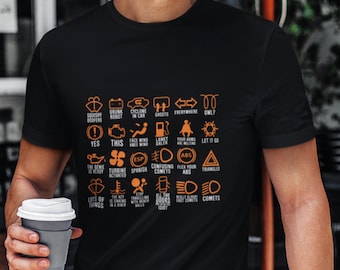 Funny Dash Icons Shirt, Car Guy Gift, Car Lover, Mechanic Tee, Dashboard Warning Lights, Car Warning Lights, Father's Day Gift, Dad Husband