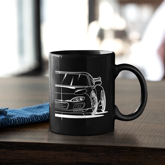 JDM Coffee Mug, Car Guy Gift, Car Lover Gift, Car Mug, Japanese Car, Car  Enthusiast Gifts, JDM Accessories, Best Gift for Him, Boyfriend 