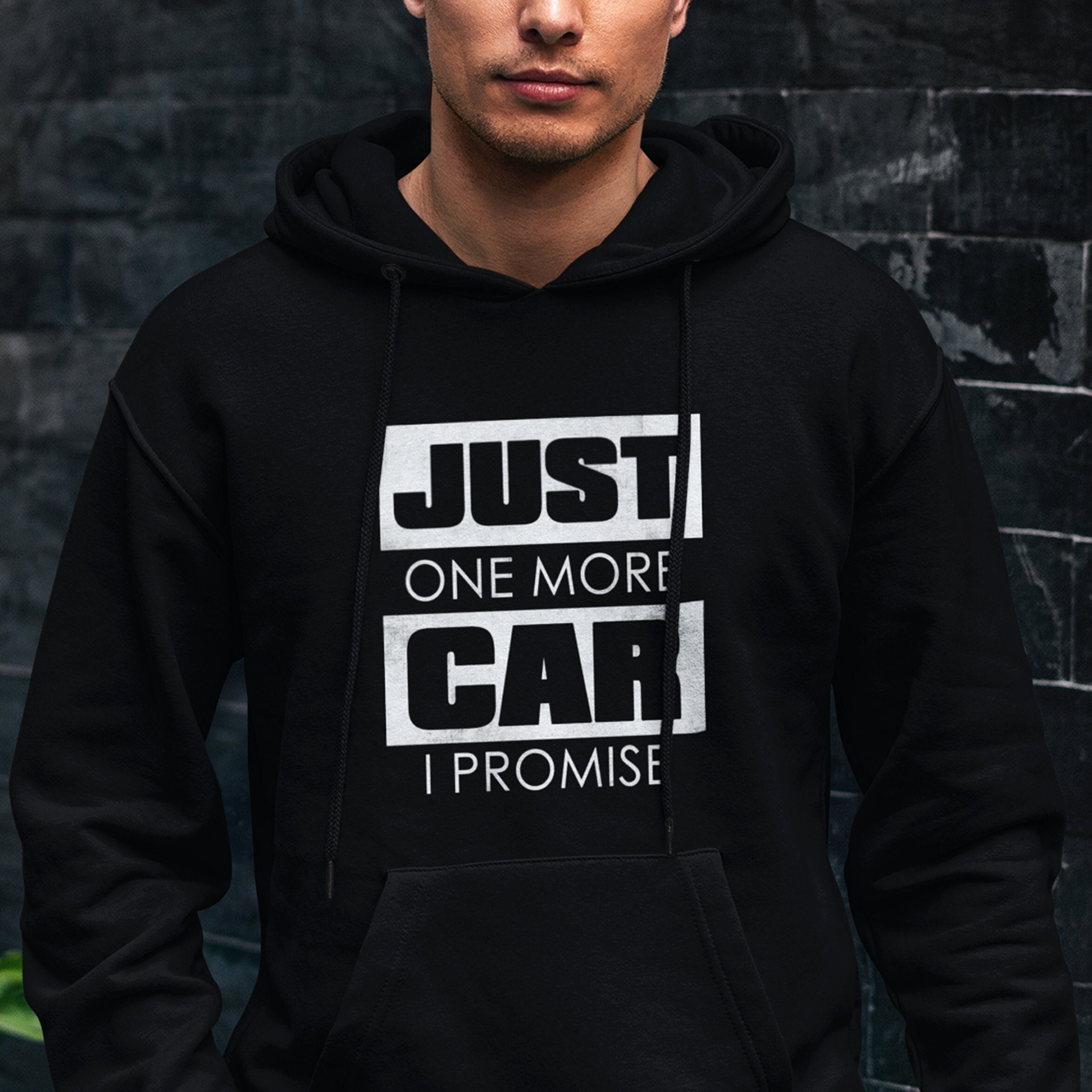 Just one more best sale car i promise hoodie