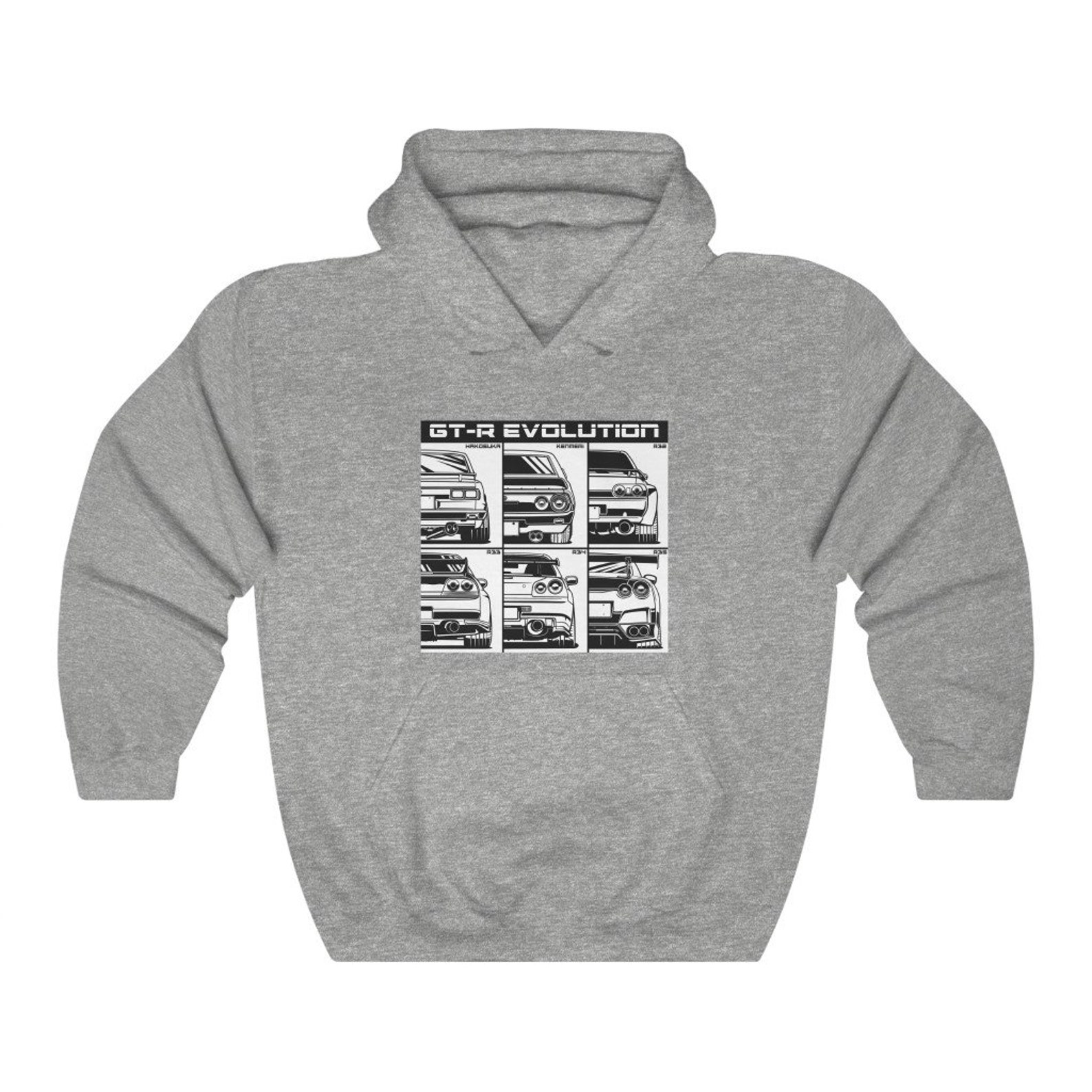 skyline gtr evolution hoodie skyline gtr evolution hoodie