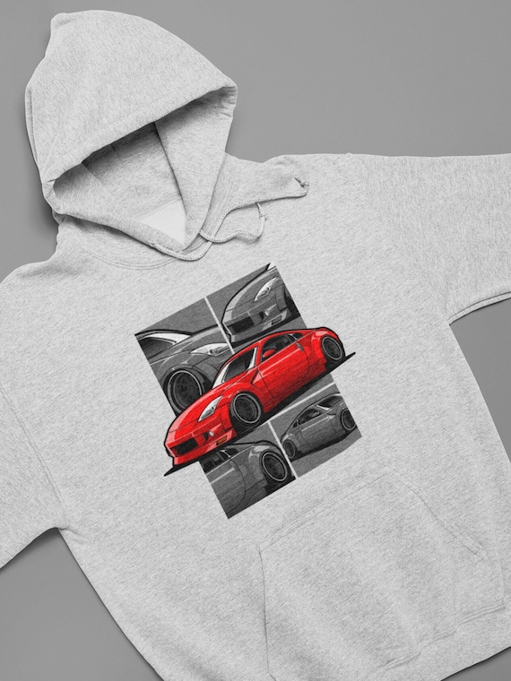 SUV Car Hoodie and Car Lover Gifts Racing Apparel for Men and Women Car  Enthusiast Must-haves and Matching Shirts 
