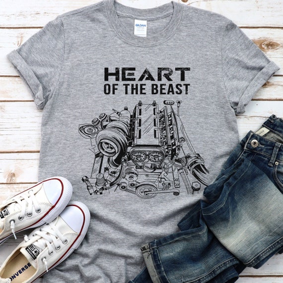 JDM Engine Shirt, Car Guy Gift, Car Lover Shirt, Car Enthusiast