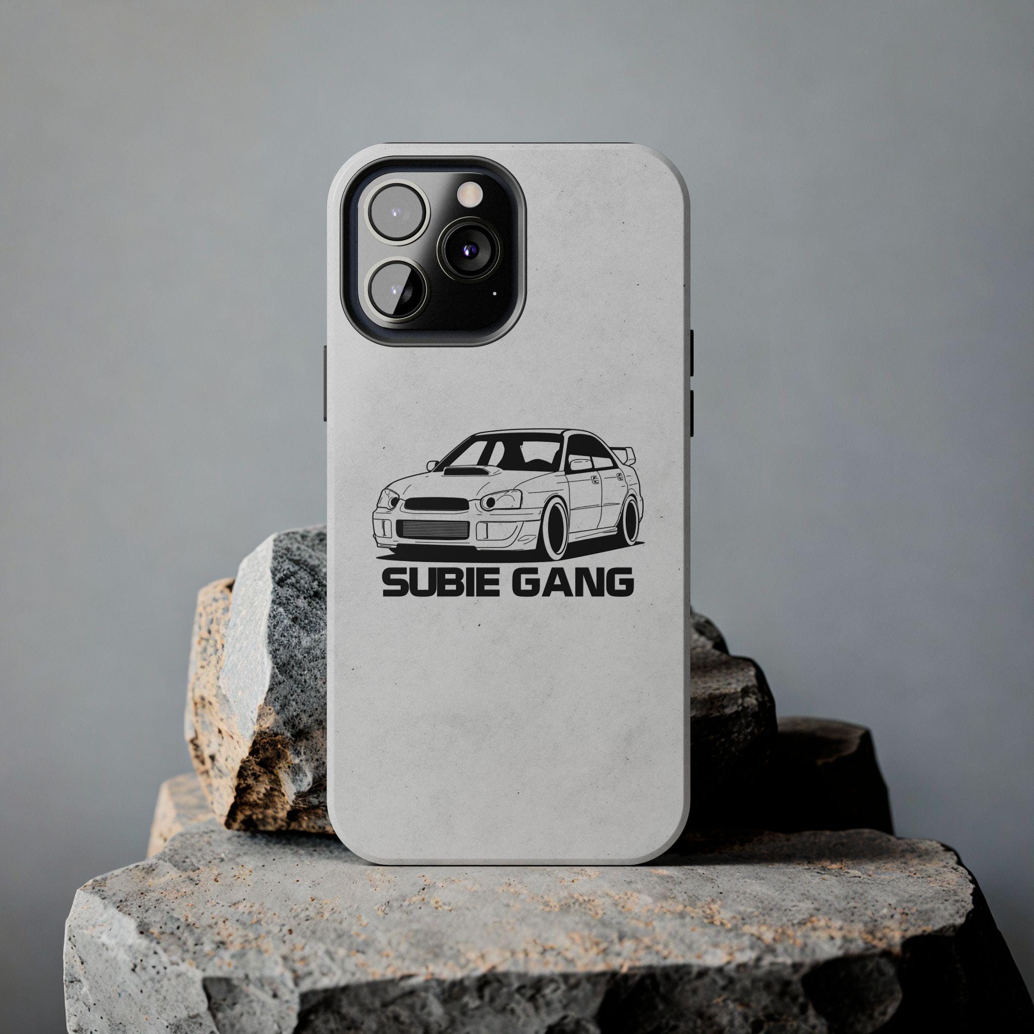 Car Guy Phone Cases