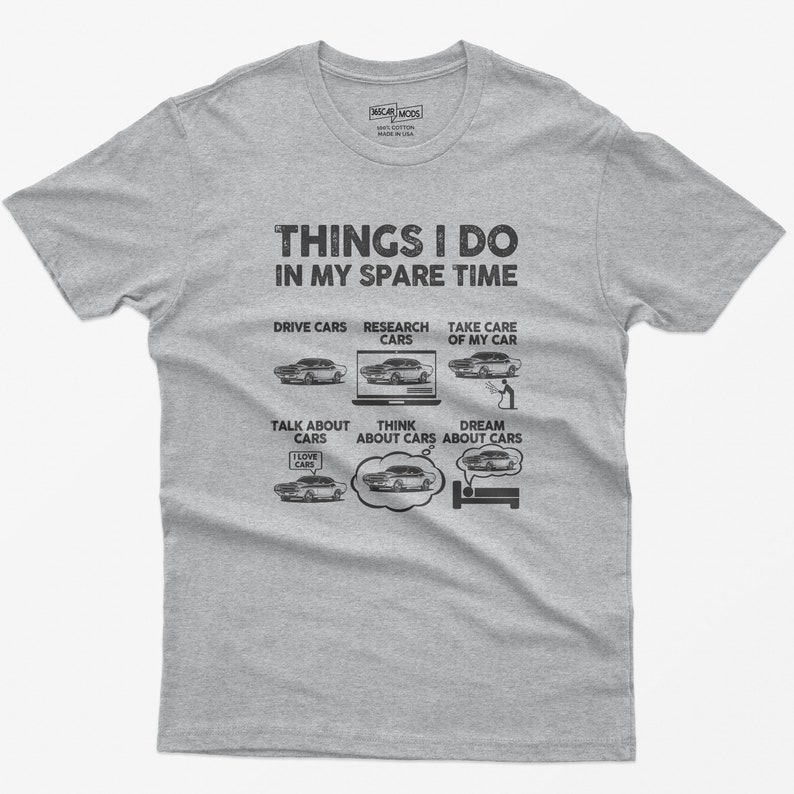 muscle car shirt, funny shirts for men, American muscle car, husband gift