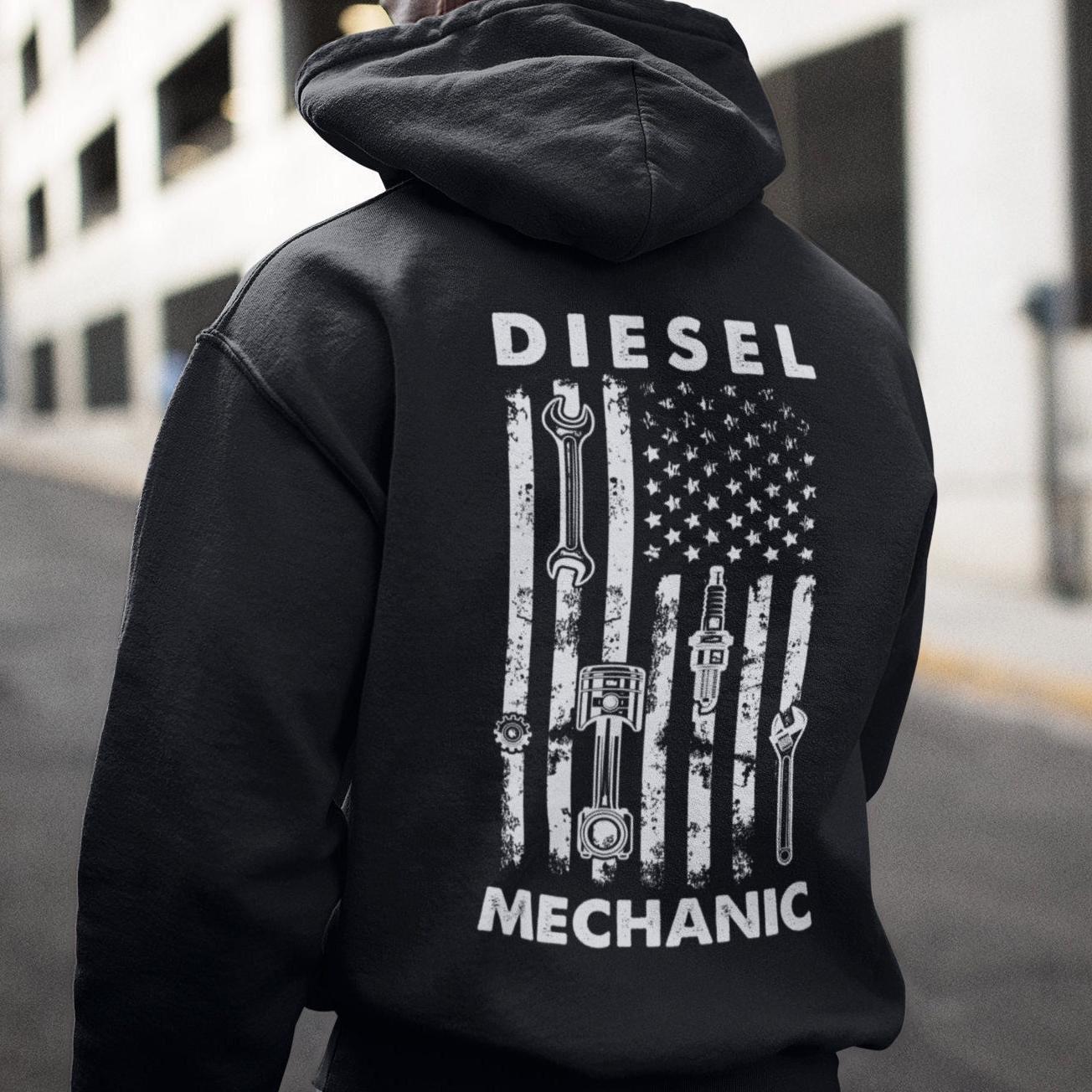 Diesel brothers hoodie new arrivals
