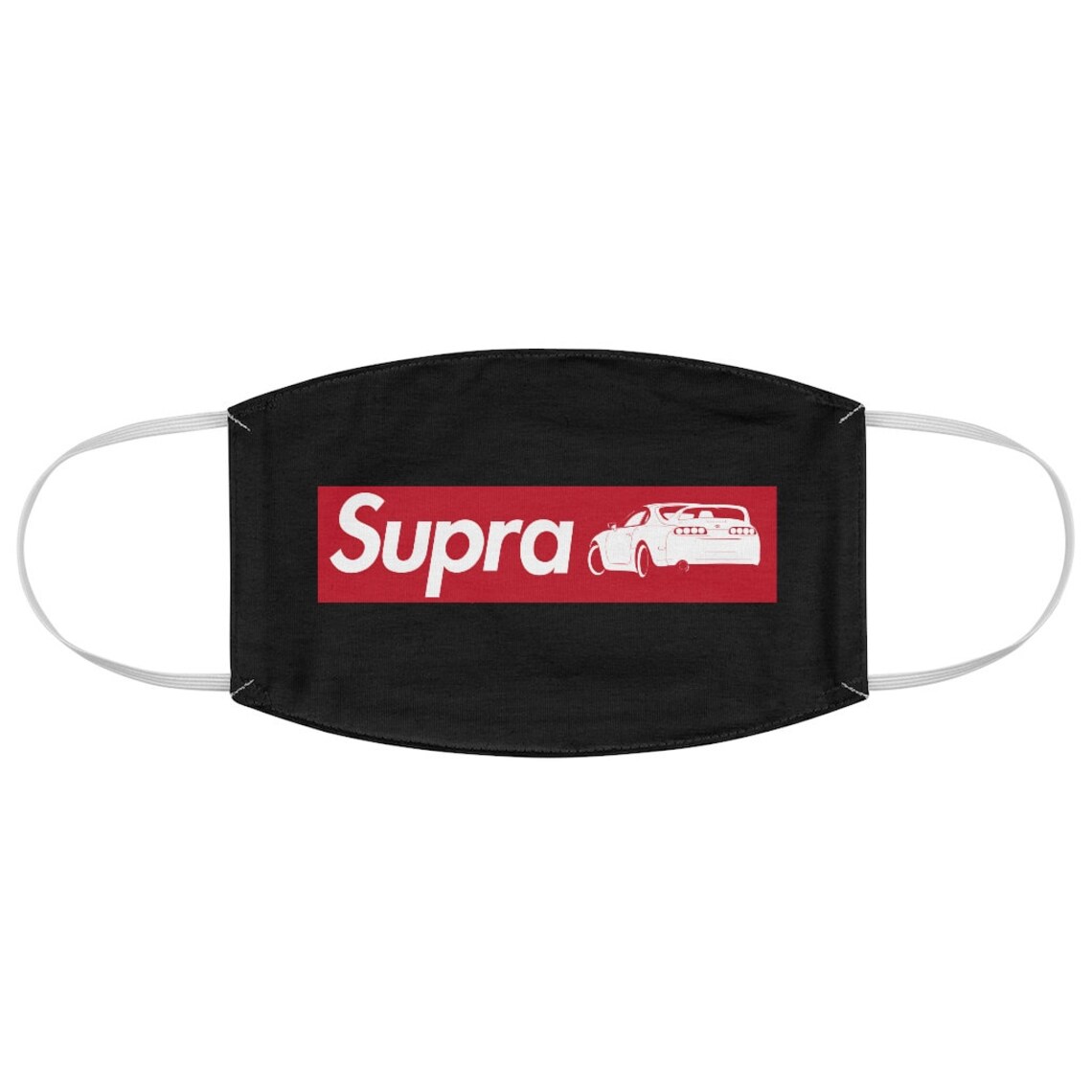 Supra MKIV Face Mask Japanese Car Mask Supra MK4 JDM 2JZ Etsy