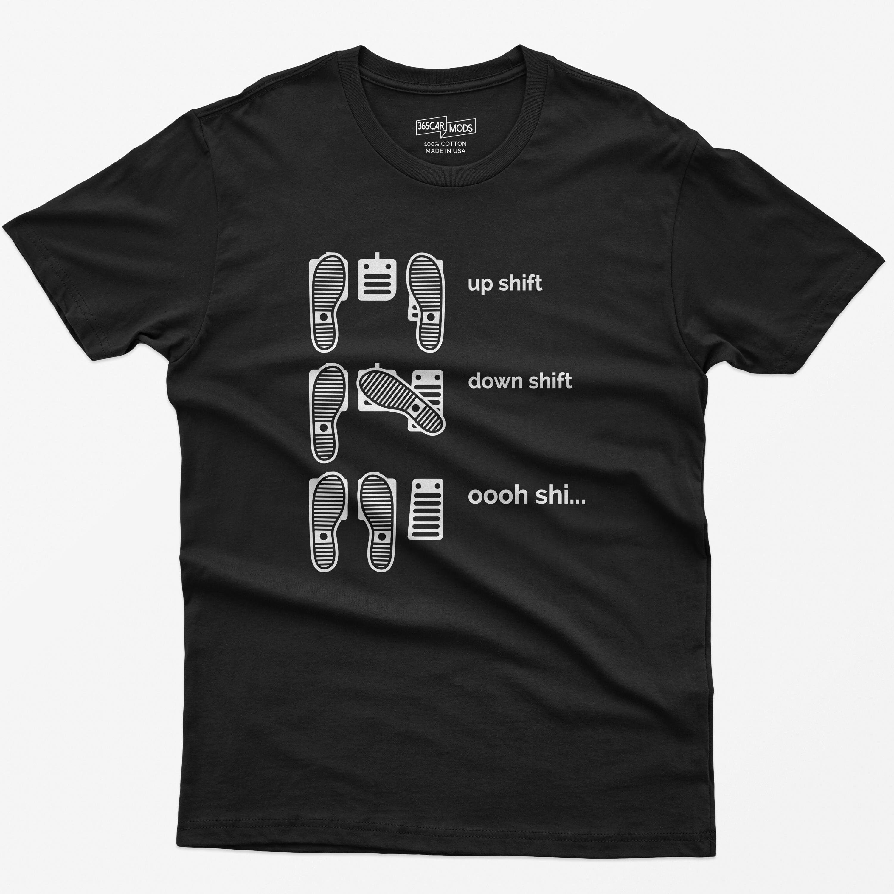 【Crazy Car Wash Crew】24SS★ DICKY T-SHIRTS Amazon.com: Automobile Car Wash Apparel Unisex-Adults Black