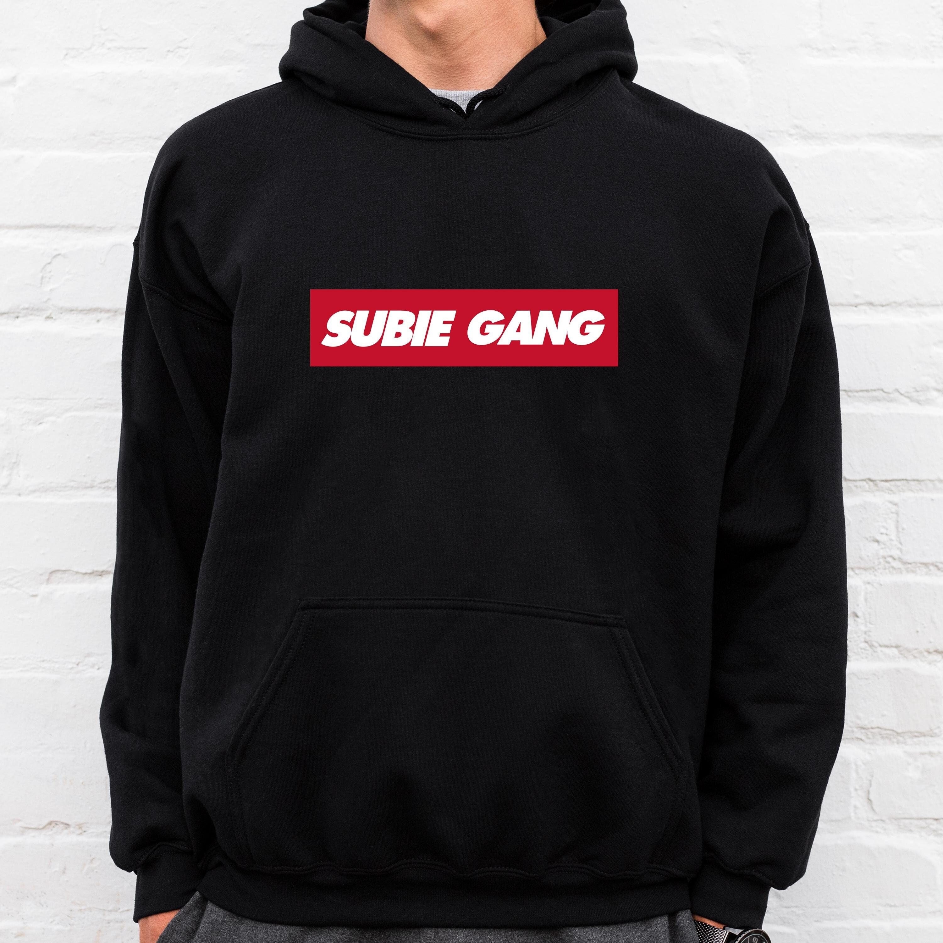 Subie Gang Hoodie