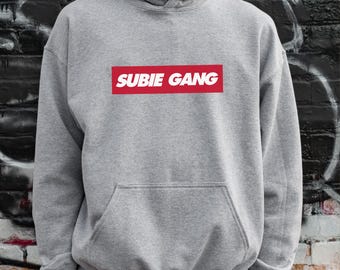 Buy Subie Gang Hoodie, JDM Hoodie, Car Guy Gift, Car Lover Hoodie