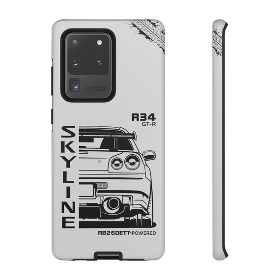R34 Skyline Gtr Phone Case Iphone Cases Samsung Galaxy Etsy R34 Skyline Gtr Phone Case Iphone Cases Samsung Galaxy Etsy
