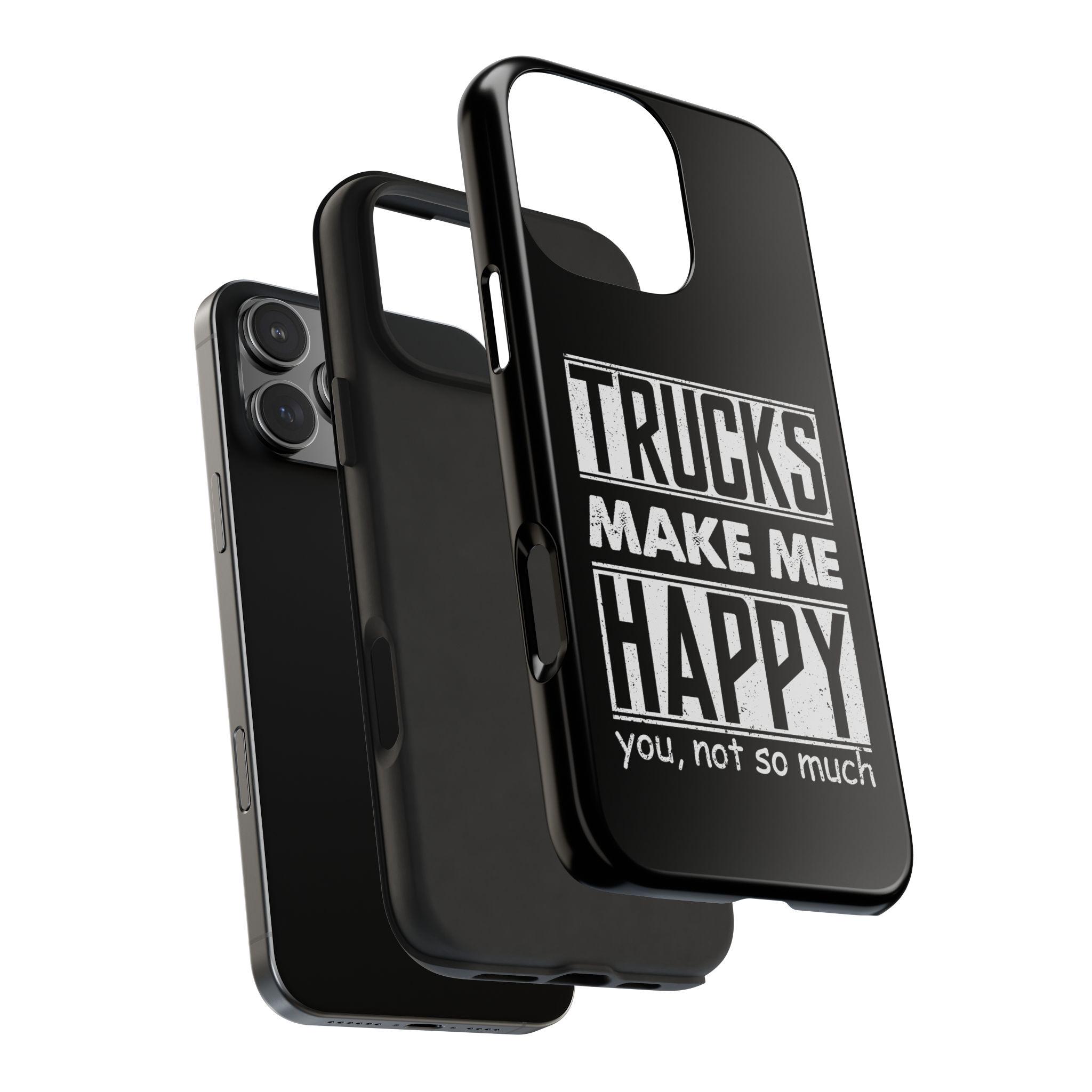 I Love You To The Moon And Black Couple In Truck Staring At The Moon Personalized Phone Case Designed H 515968