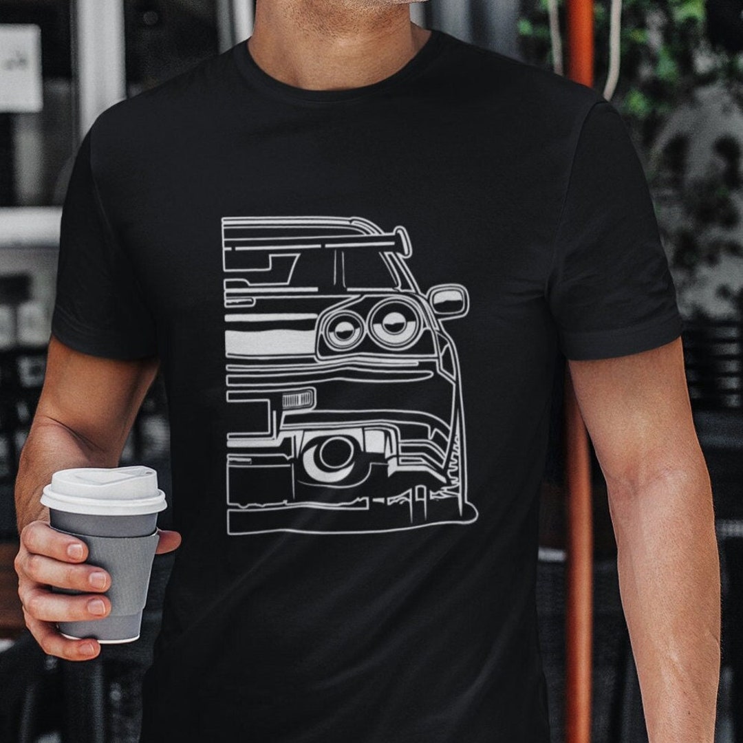 JDM Shirt Gifts for Car Guys Car Shirt Car Enthusiast photo