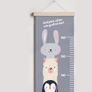 Pequeno presente para crianças lembrança decoração de quarto infantil vara de medição pequeno presente para crianças jardim de infância criança