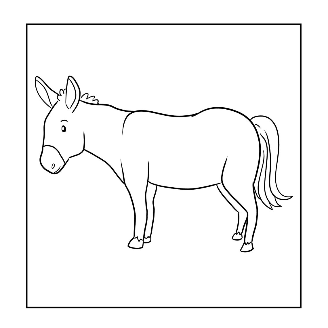 Easter Story Coloring Pages for Kids Printable Download - Etsy
