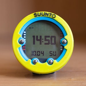 Suunto Zoop Novo Dive Computer Case